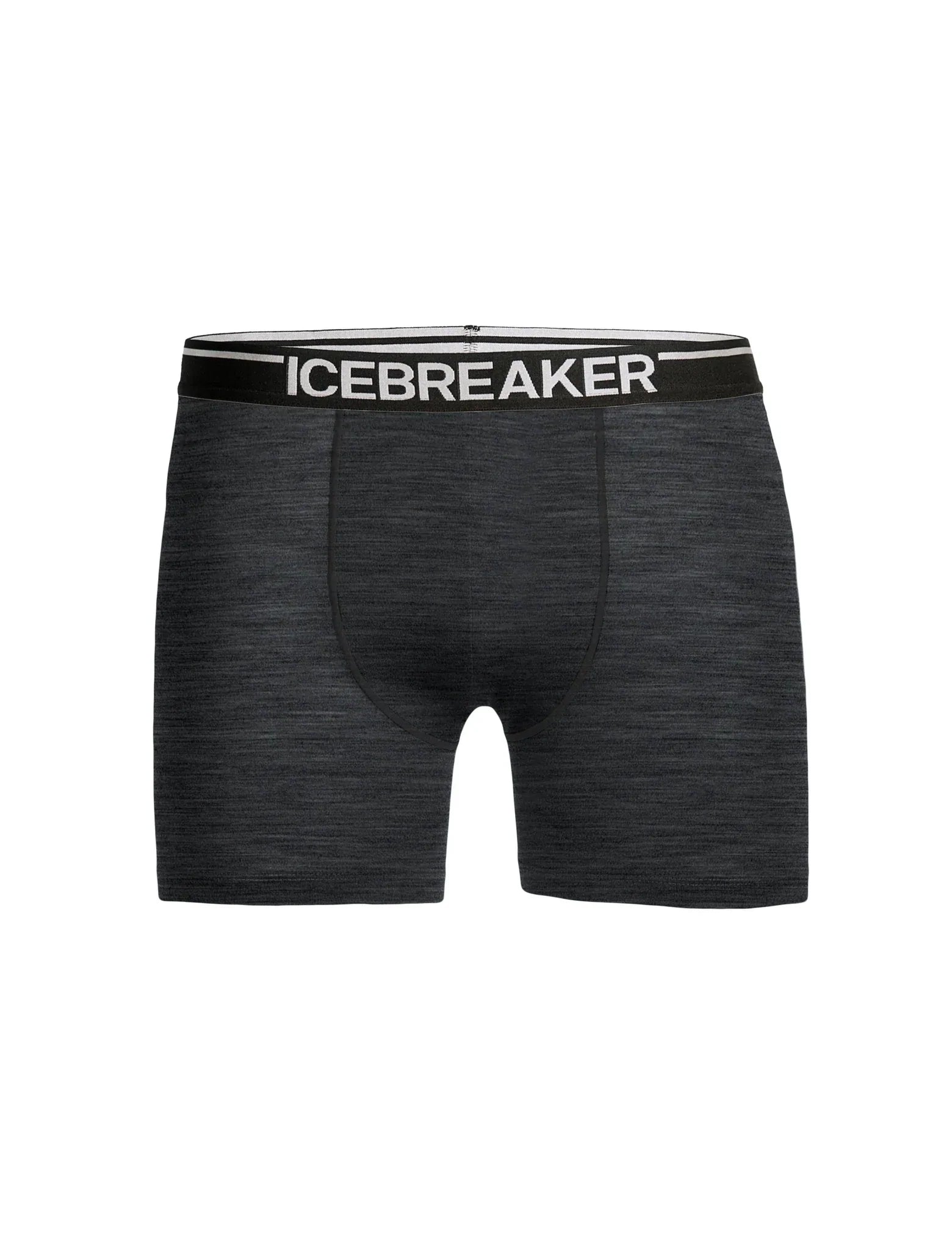  Icebreaker Merino Mens Anatomica Cool-Lite™ Underwear - Trunks,  Small, Black : Clothing, Shoes & Jewelry