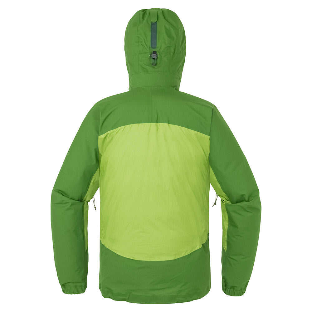 Montbell Dyna Action Parka Hoodie Men's — Synthetic | X-Boundaries