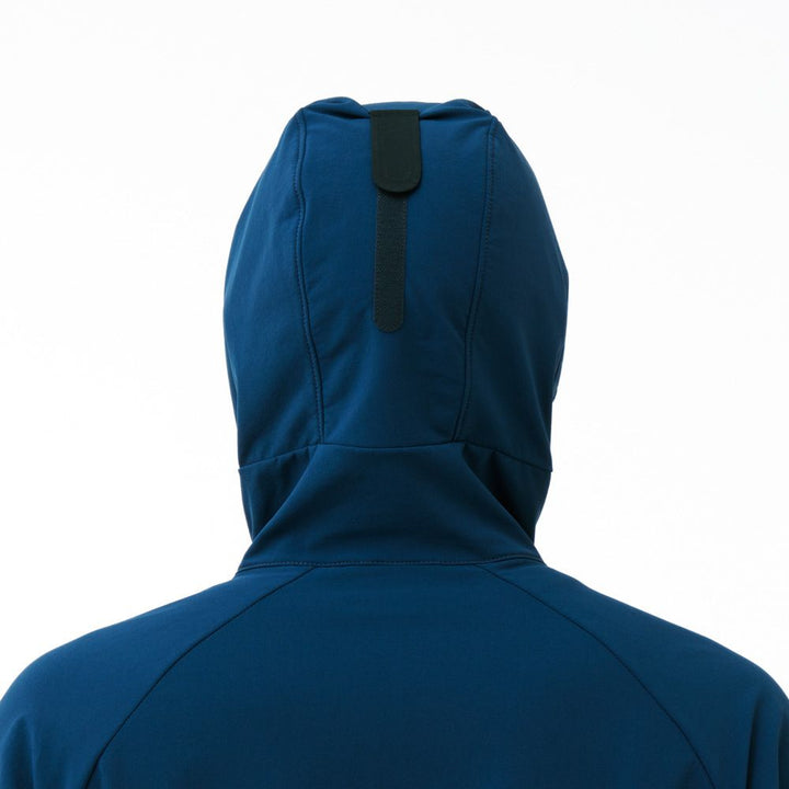 Montbell Soft Shell Men's CLIMAPRO 200 Hooded - Wind resistance Water repellent