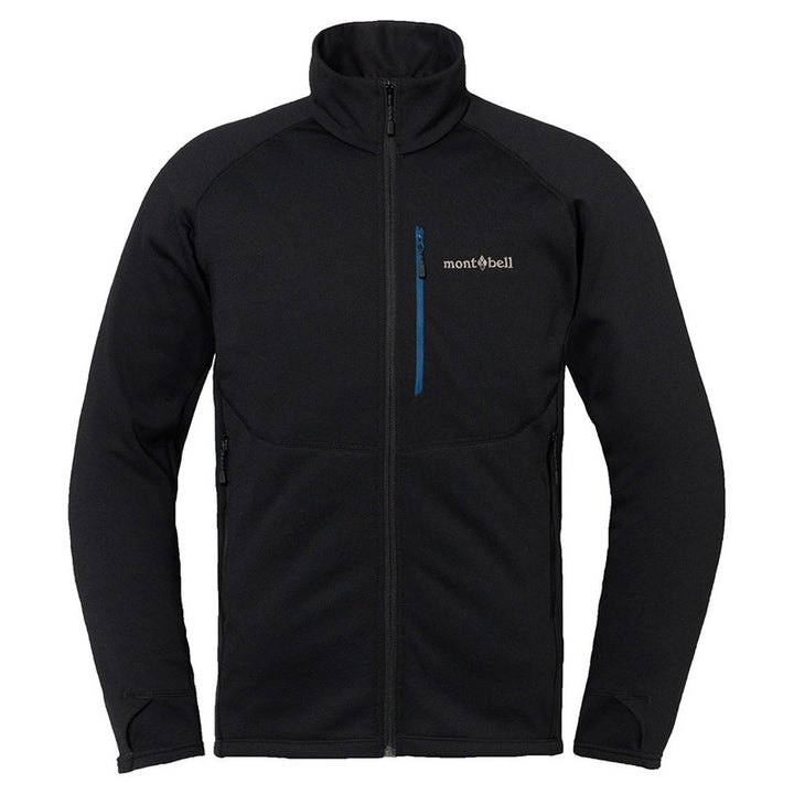 Montbell Thermal Men's Trail Action Jacket - CLIMAPLUS® Active