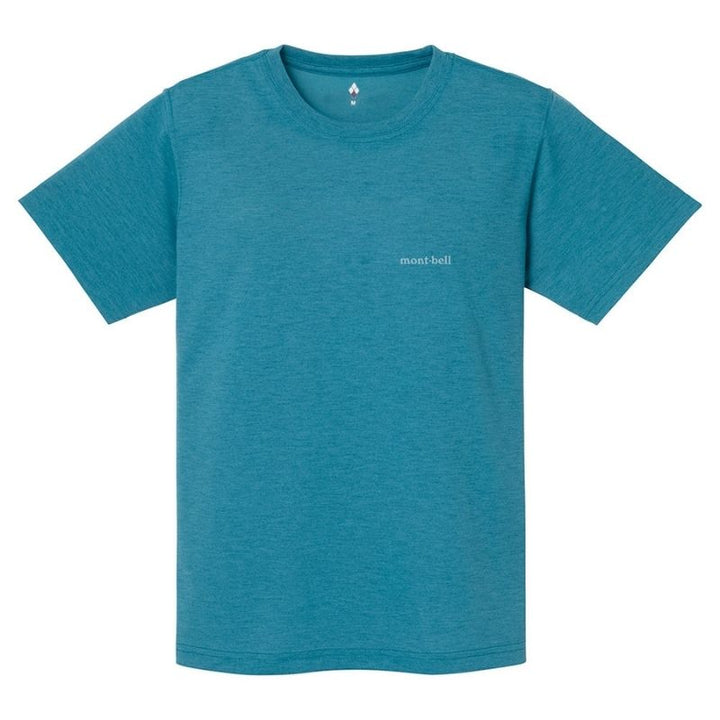 Montbell T-Shirt Women's Wickron T - Everyday Hiking Trekking Firstlayer