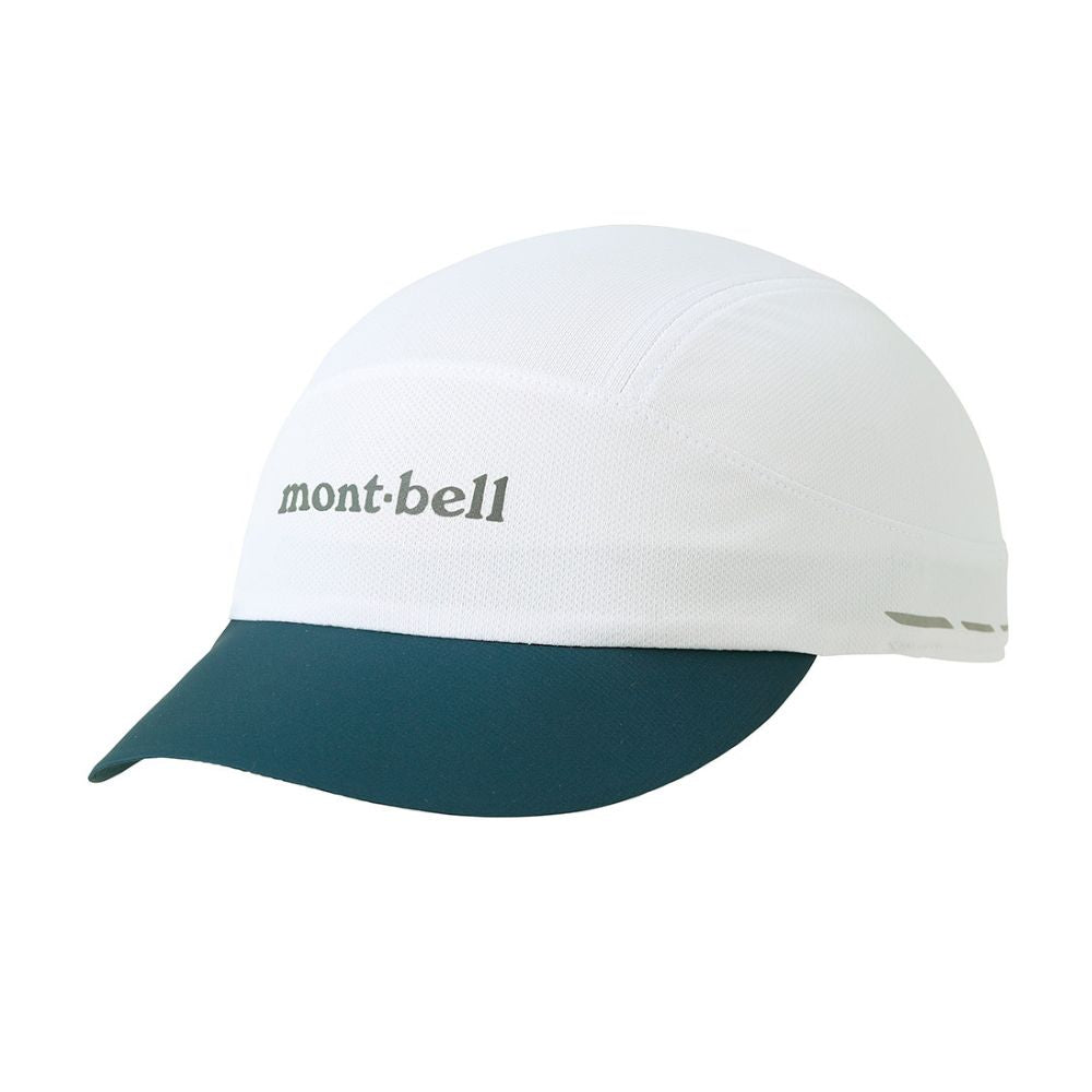 Montbell Wickron Cool Light Cap Unisex - Outdoor Hiking Trekking