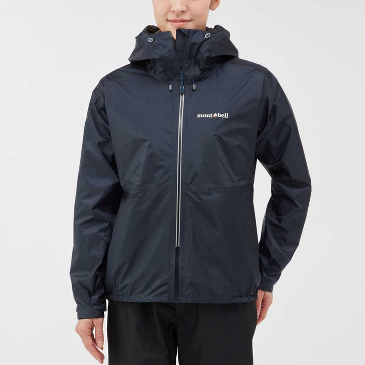 Montbell Rainwear Women's Versalite Jacket Water Resistance