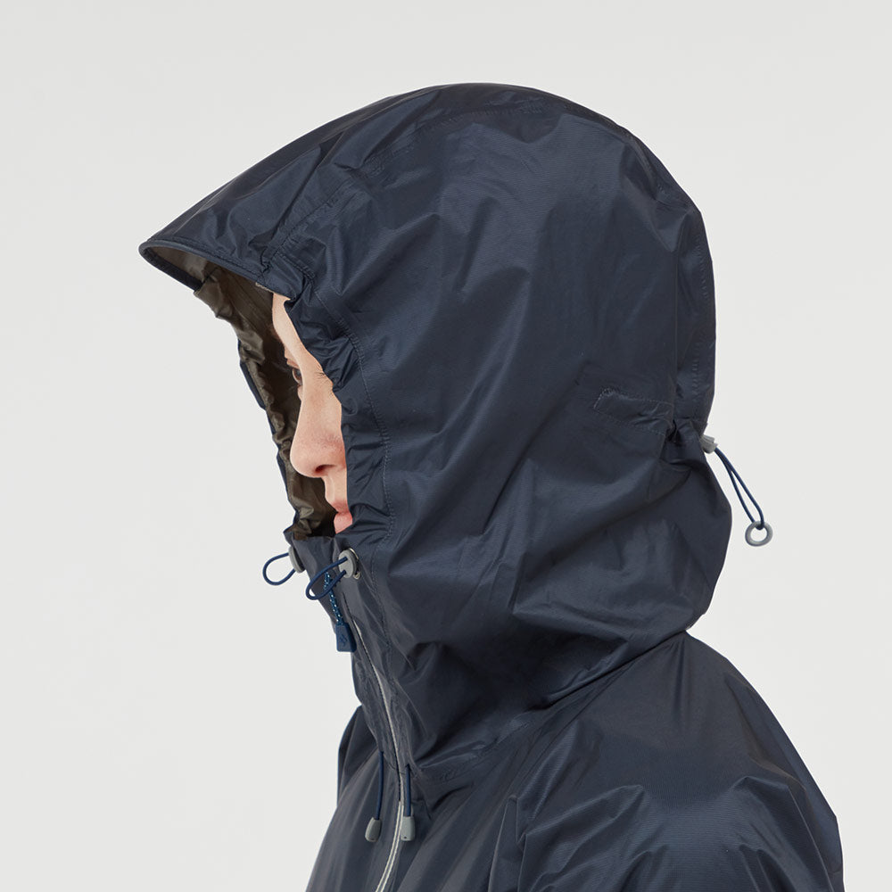 Montbell Rainwear Women's Versalite Jacket Water Resistance