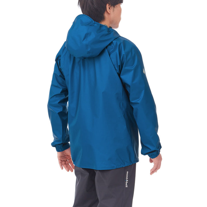 Montbell Rainwear Men's Storm Cruiser Jacket GORE® C-KNIT
