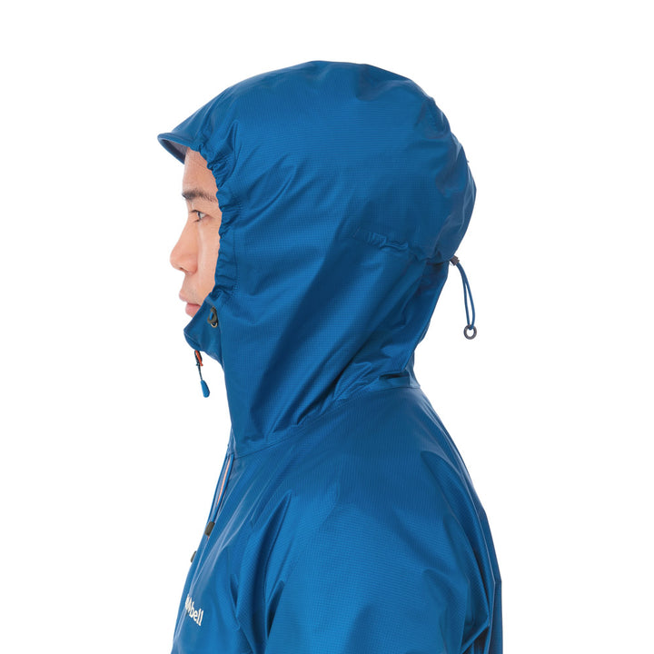 Montbell Rainwear Men's Storm Cruiser Jacket GORE® C-KNIT