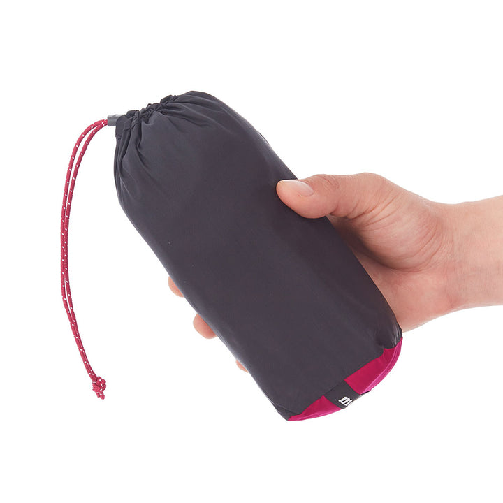 Montbell Rainwear Women's Jacket Rain Trekker Sailor Blue - WINDSTOPPER® GORE‑TEX LABS