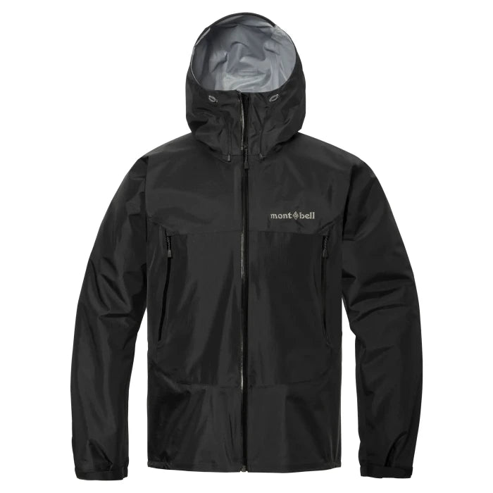 Montbell Rain Trekker Jacket Men's — 3L GORE-TEX