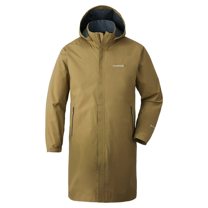Montbell Rainwear Men's Rambler Rain Coat
