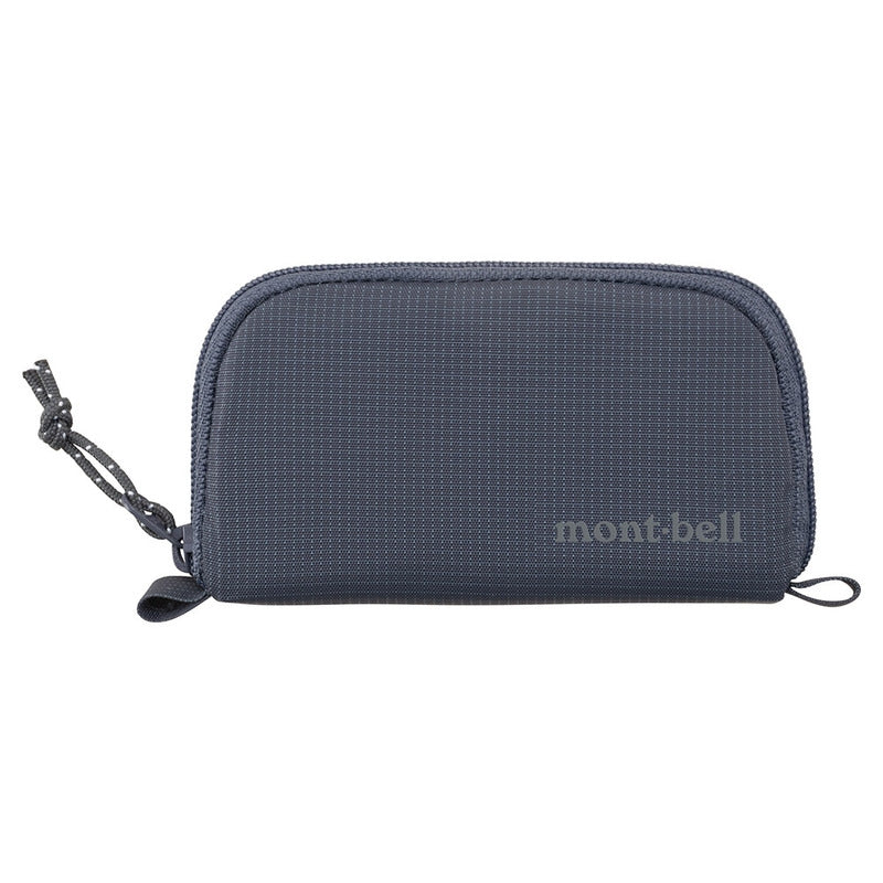 Montbell Mini Zip Wallet - Durable Lightweight