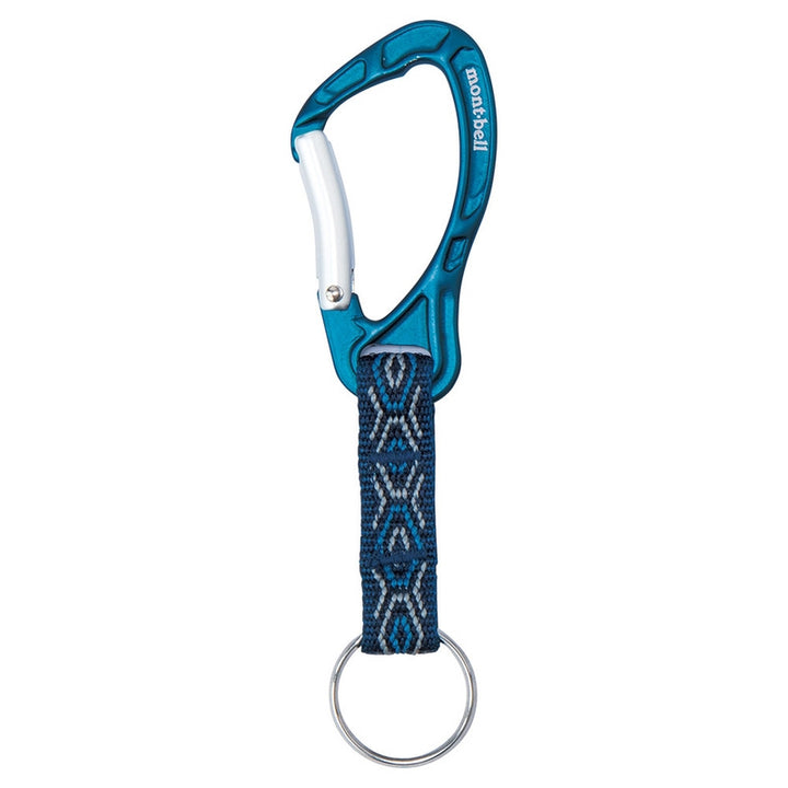 Montbell CARABINER KEY Holder 6 - Camping Hiking Travel Outdoor