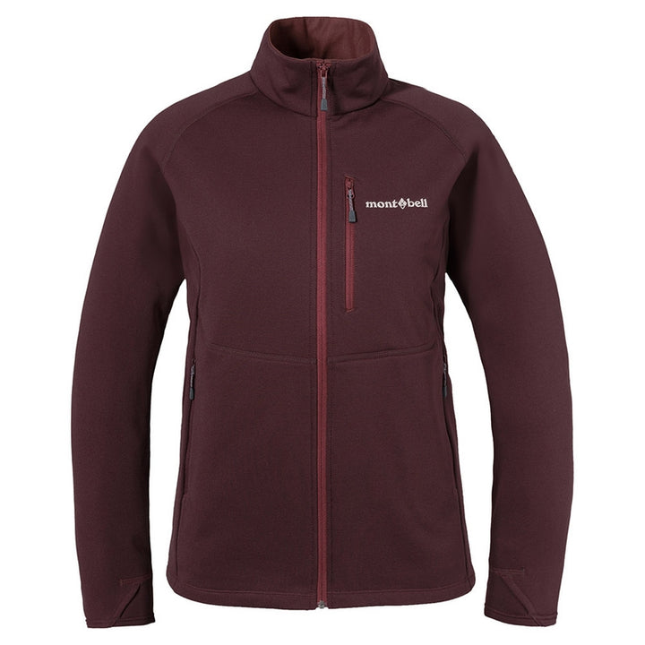 Montbell Thermal Women's Trail Action - Stretch CLIMAPLUS®