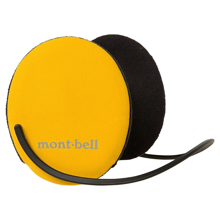 Montbell Unisex Compact EAR WARMER - Winter Outdoor Snow Travel