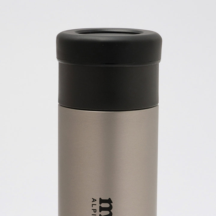 Montbell Titanium Alpine Thermo Bottle 0.5L, 0.75L