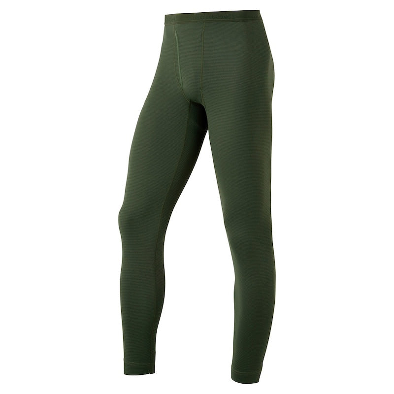 Montbell Base Layer Men's ZEO-LINE Middle Weight Tights Leggings Black 1107709