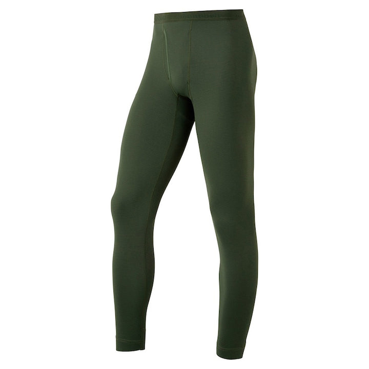Montbell Base Layer Men's ZEO-LINE Middle Weight Tights Leggings Black 1107709