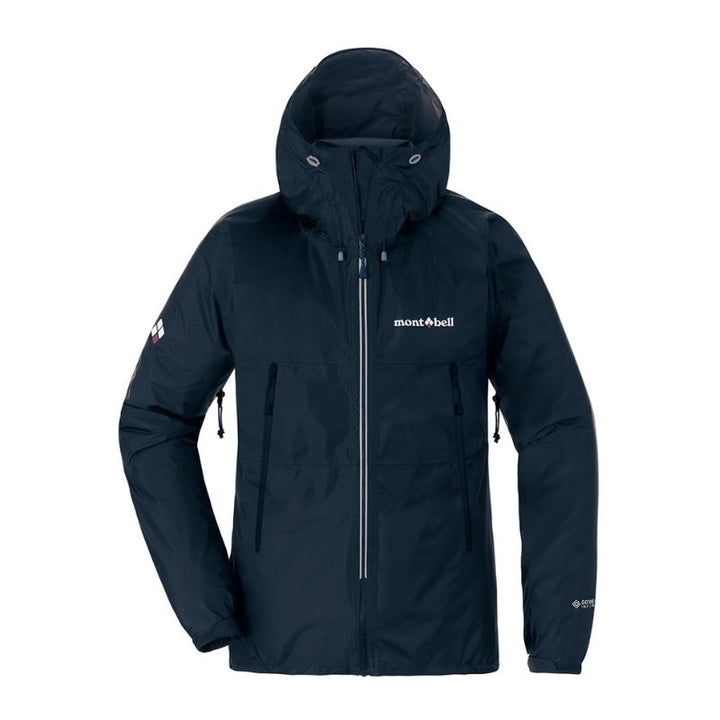 Montbell Rainwear Women's Versalite Jacket US - Black Navy Dark Mallard Water Resistance