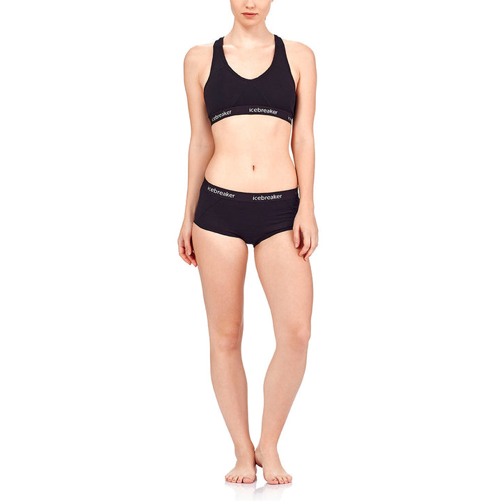 Icebreaker Women's Sprite Racerback Bra