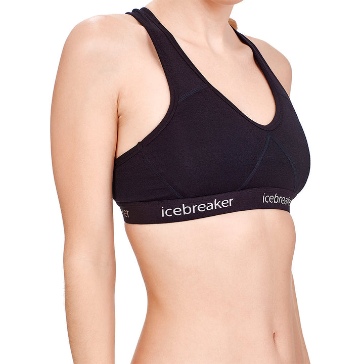 Icebreaker Women's Sprite Racerback Bra