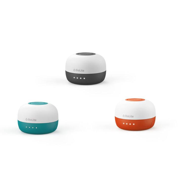 BioLite Alpenglow Mini Lantern - Outdoor Trekking Camping Rechargeable