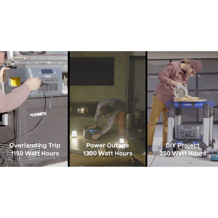 BioLite BaseCharge 1500+