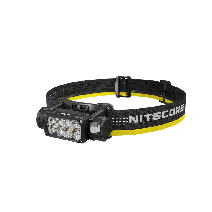 Nitecore HC65 UHE - 2000 lumens