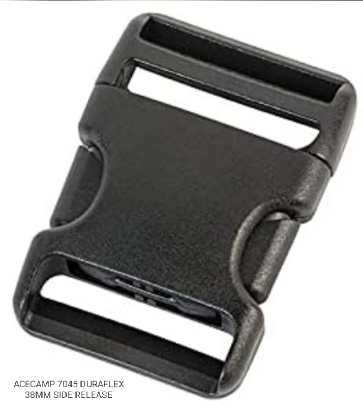 AceCamp Side Release Buckles