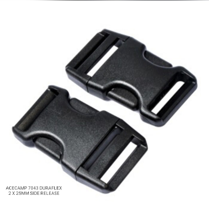 AceCamp Side Release Buckles