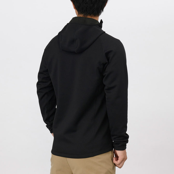 Montbell Jacket Men's Trail Action Hooded Jacket - CLIMAPLUS
