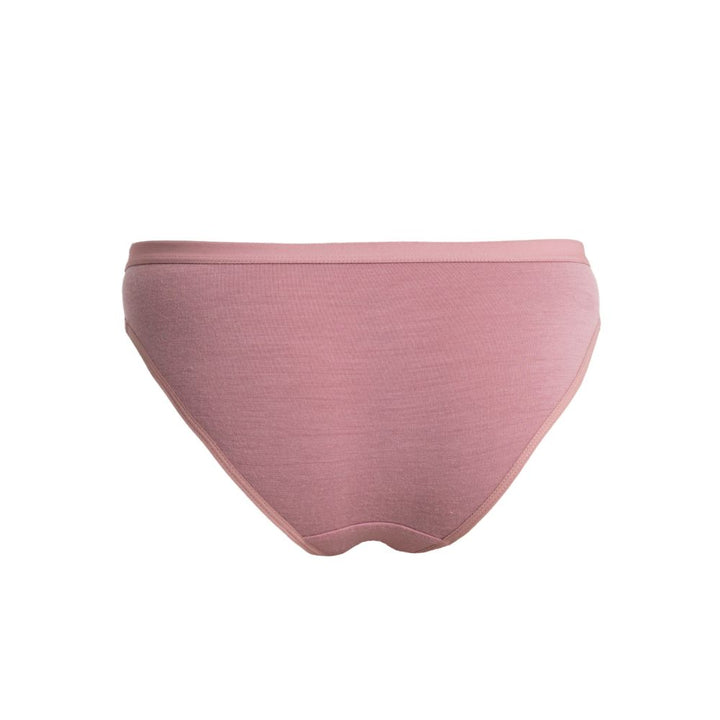 icebreaker Merino Undergarment Women's 150 Siren Bikini - Crystal Blush