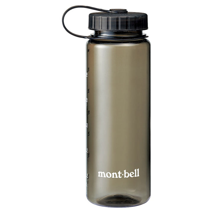 Montbell Clear Bottle 0.75L - Blue, Clear, Green, Gray, Blue Green, Orange, Red