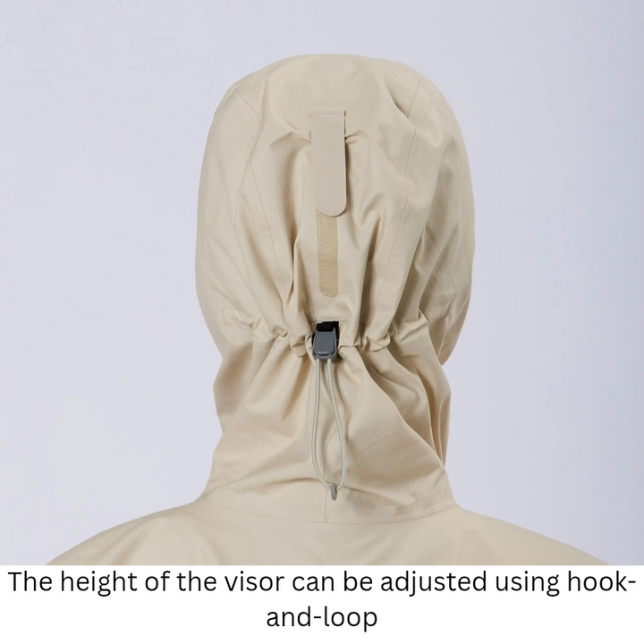 Montbell Rainwear Women's Storm Cruiser Jacket SUPER DRY-TEC K-Mono CUT