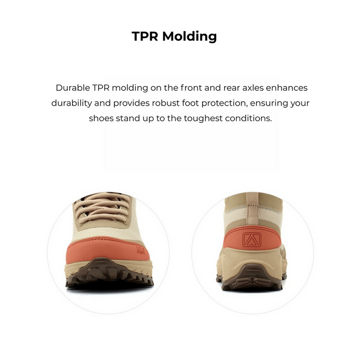 Altai Neptune Boots - Waterproof Hiking Boots SuperFabric® Vibram® MEGAGRIP