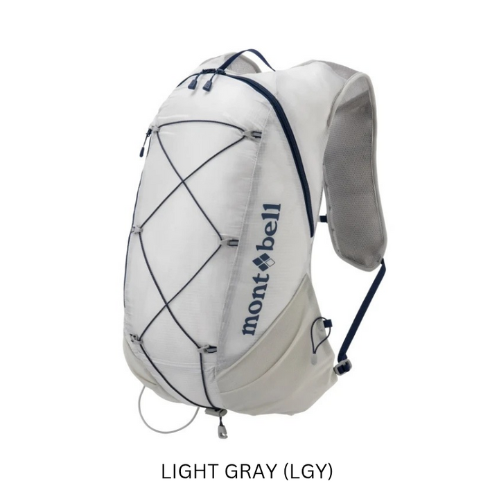 Montbell Cross Runner Pack 15L Unisex