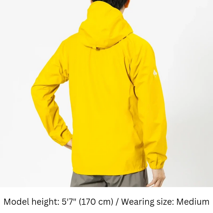 Montbell Rainwear Men's Storm Cruiser Jacket SUPER DRY-TEC K-Mono CUT