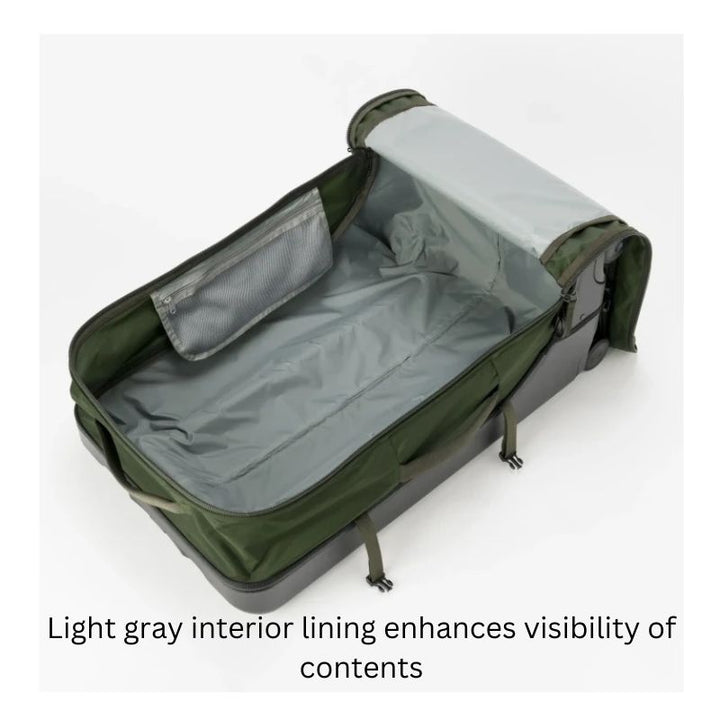 Montbell 4-Wheel Bag 80 litres