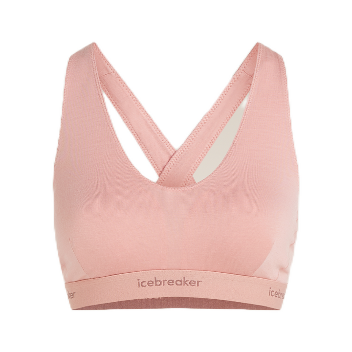 icebreaker Merino Undergarment Women's Merino Blend Cool-Lite Sprite Racerback Bra