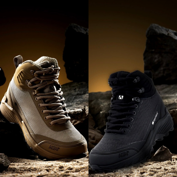 Altai Neptune Boots - Waterproof Hiking Boots SuperFabric® Vibram® MEGAGRIP