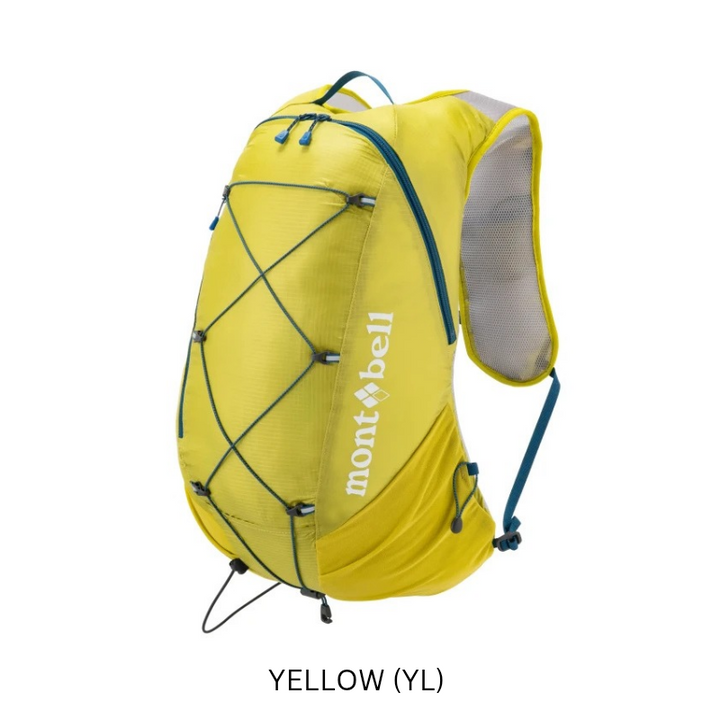 Montbell Cross Runner Pack 15L Unisex