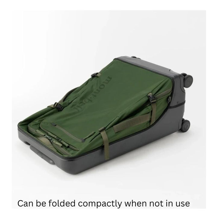 Montbell 4-Wheel Bag 80 litres
