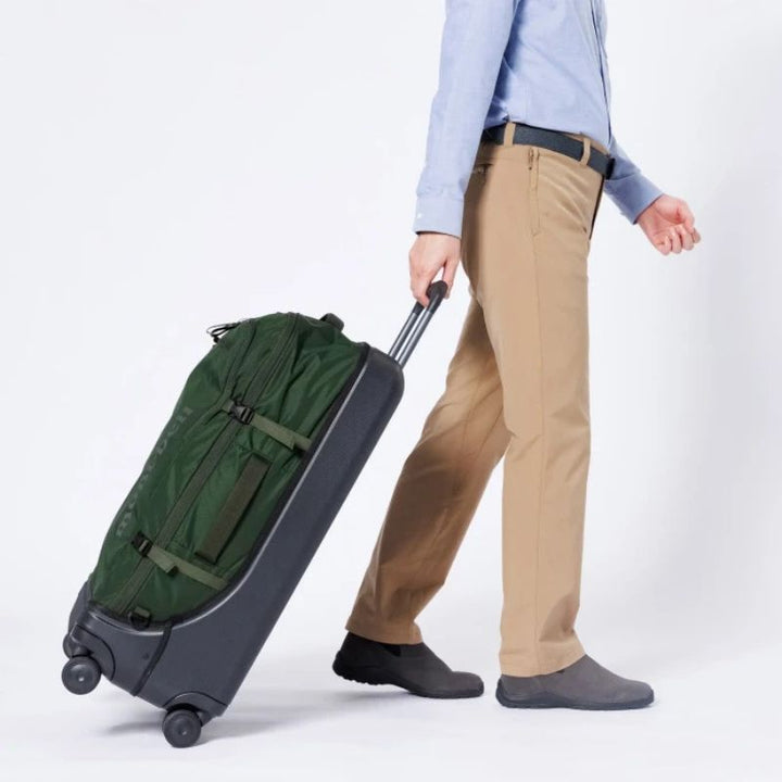 Montbell 4-Wheel Bag 80 litres