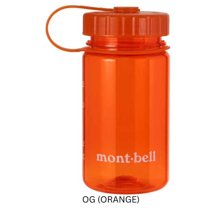 Montbell Clear Bottle 0.35L
