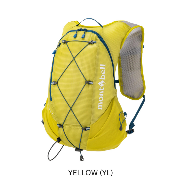 Montbell Cross Runner Pack 7L Unisex
