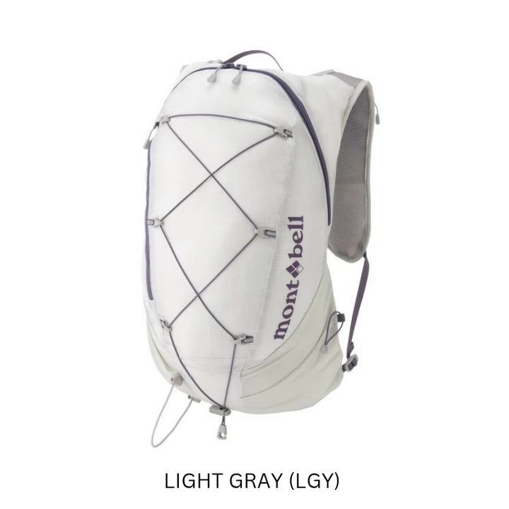 Montbell Cross Runner Pack 15L Women's
