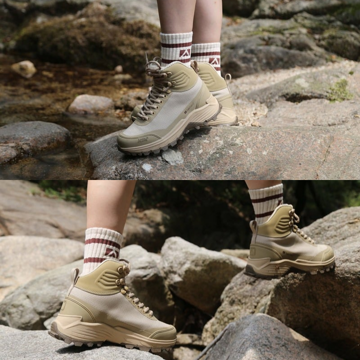 Altai Neptune Boots - Waterproof Hiking Boots SuperFabric® Vibram® MEGAGRIP