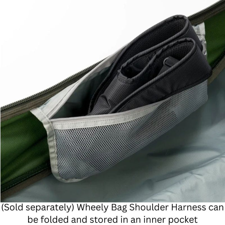 Montbell 4-Wheel Bag 80 litres