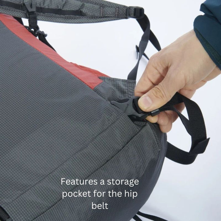 Montbell Backpack Altiplano Pack 30L Unisex