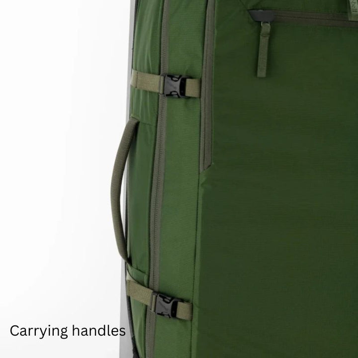 Montbell 4-Wheel Bag 80 litres