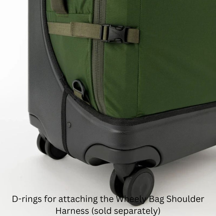 Montbell 4-Wheel Bag 80 litres