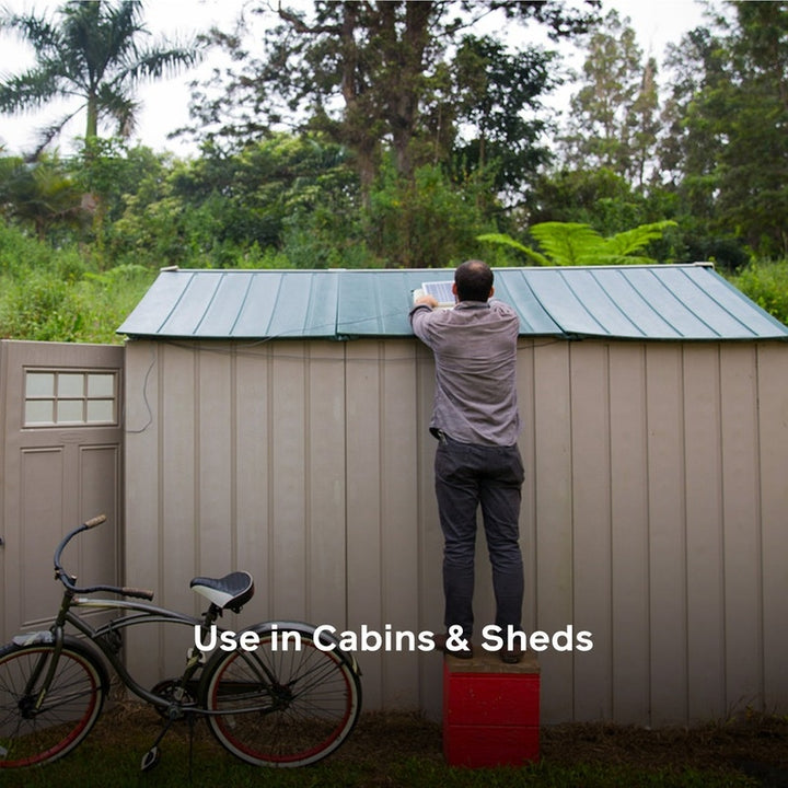 BioLite SolarHome 625 Unlocked OR - Portable Lightweight